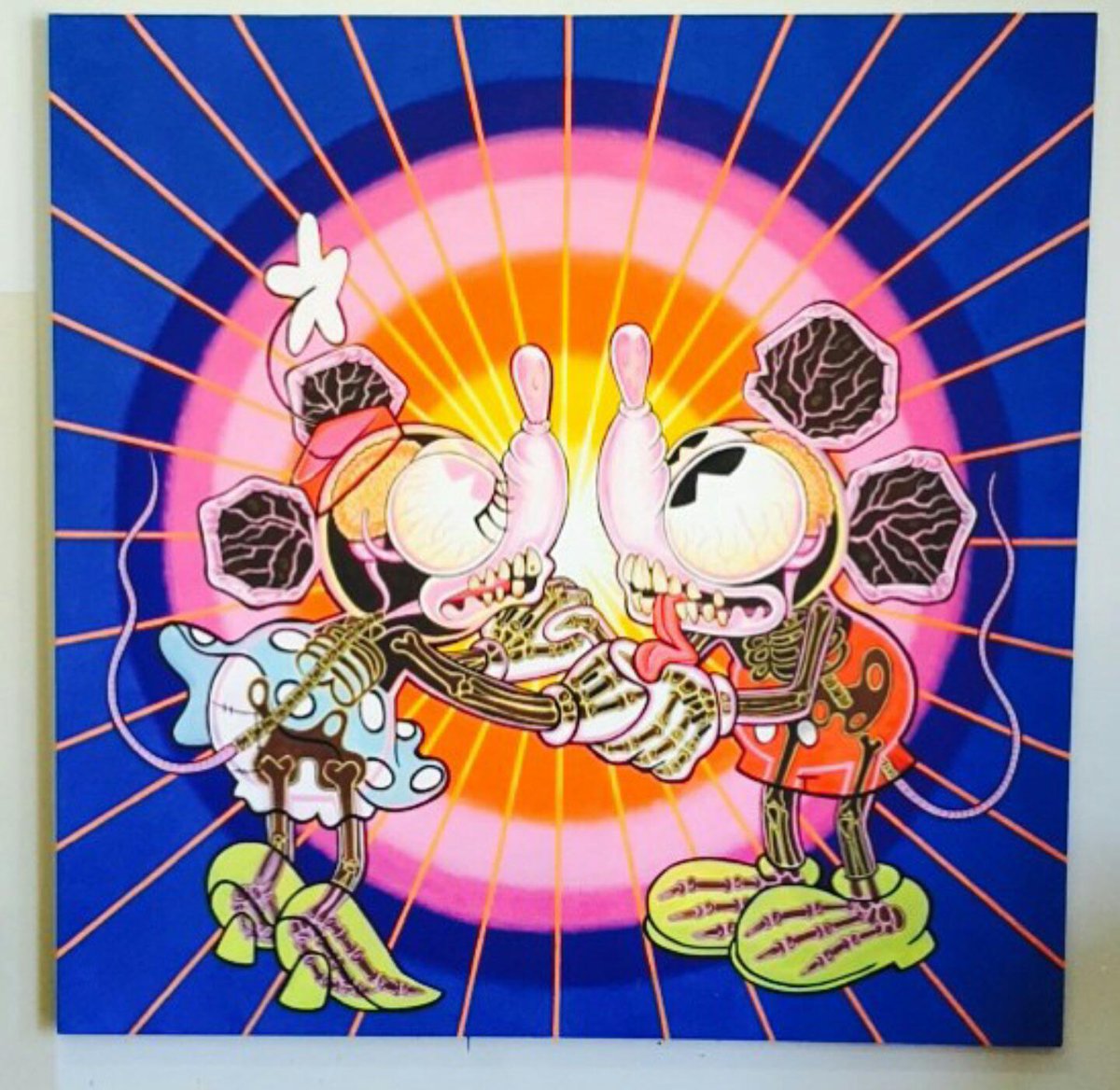 mochipetmobile's tweet photo. #TruffleStep date http://t.co/IrMRzLfR4Y
