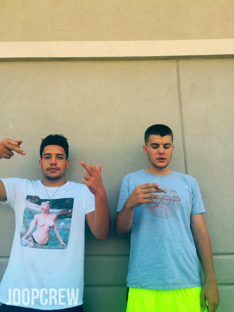 TheRealK9TheDog's tweet image. new joopcrew shirts. get you one 😎