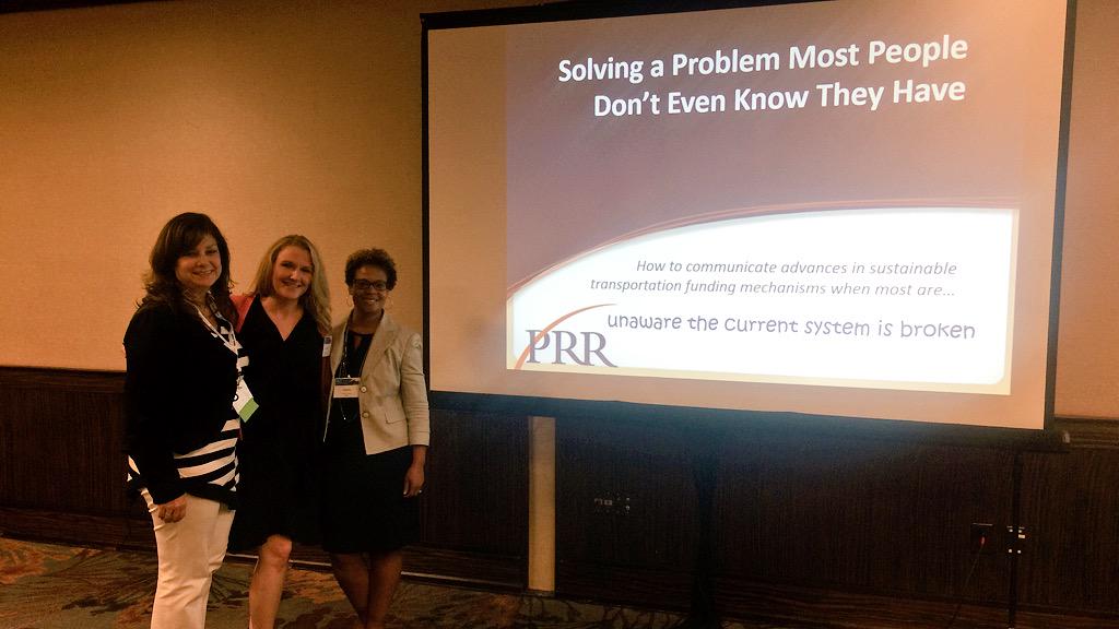 hrmediajunkie's tweet image. Thank you #transcomm for joining us to discuss  transportation funding/ways to reach your target market. #Tolling