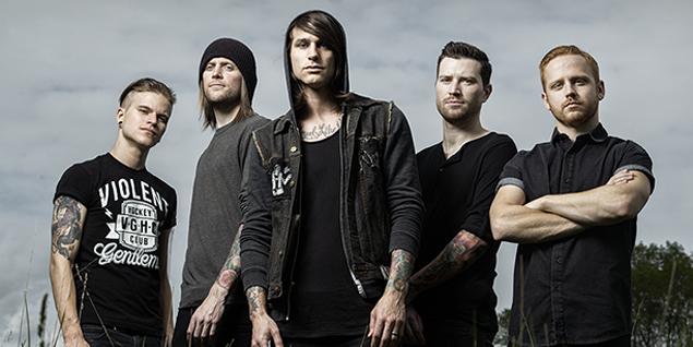 rocksound's tweet photo. Listen to a new @blessthefall track right here: http://t.co/7Da6aeHO7P http://t.co/otE03CLvBa