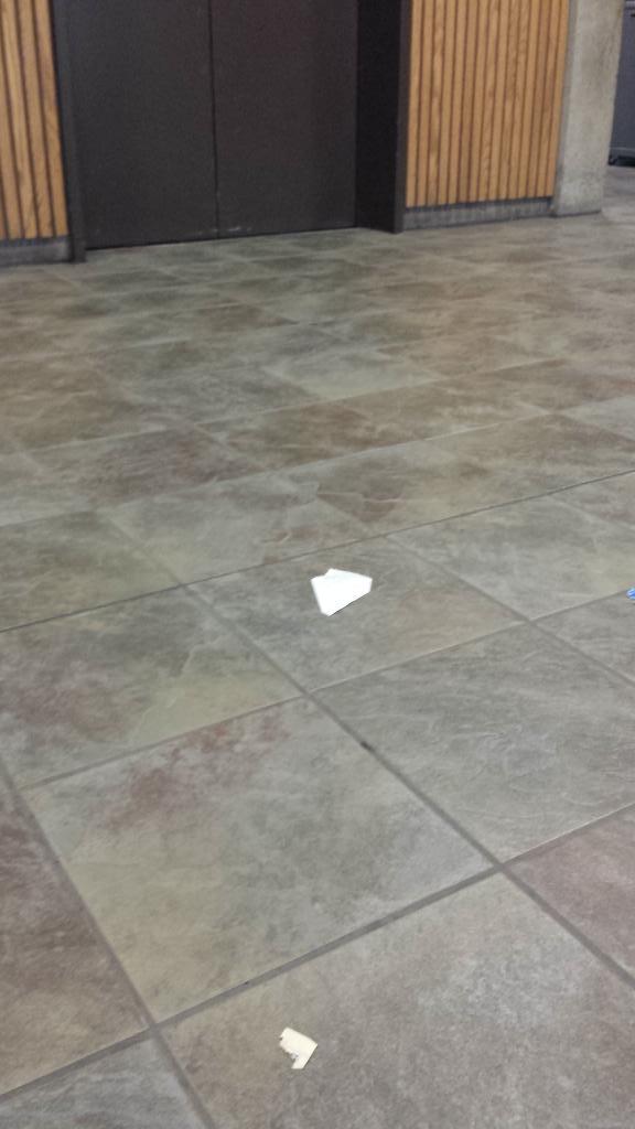 cmugarbage's tweet photo. Wean 5th Floor. #receipt #CMU #cmugarbage http://t.co/T42IT5tCry