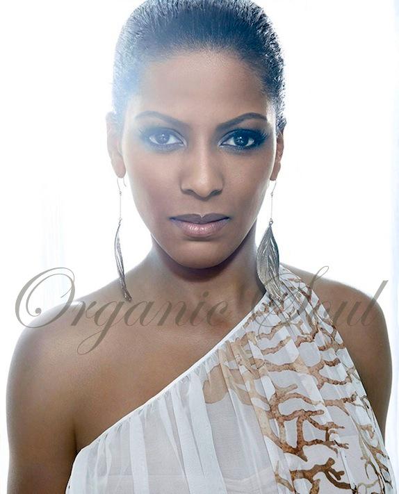 Happy Birthday from Organic Soul TV show host Tamron Hall is 45 