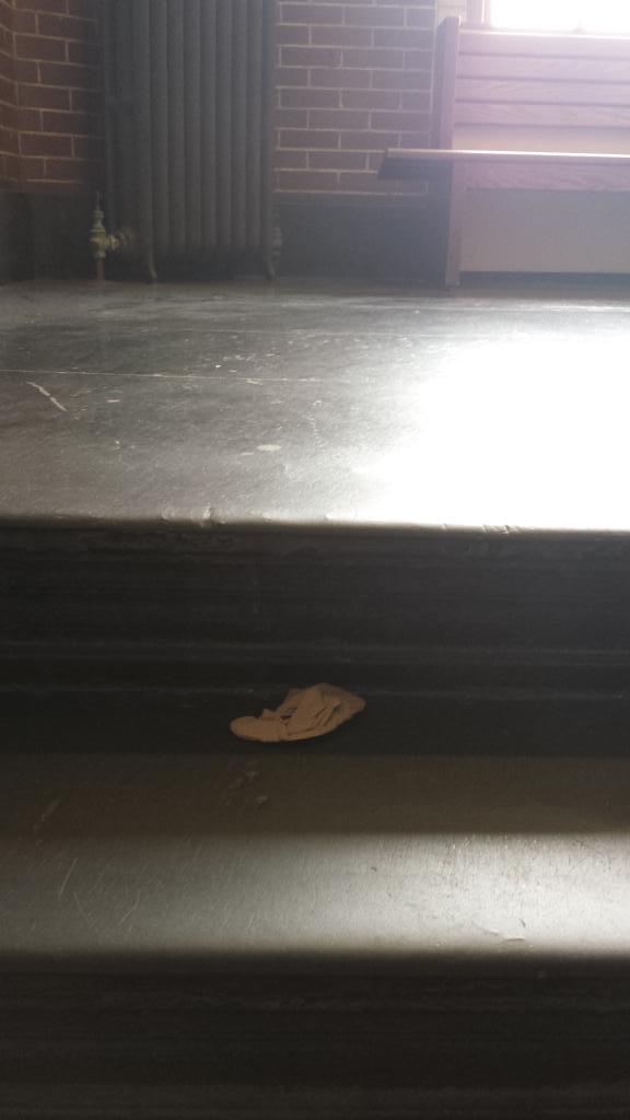 cmugarbage's tweet photo. Hamerschlag. #CMU #cmugarbage http://t.co/2CjsBMyiyV