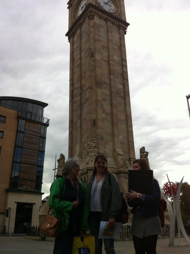_rachelbarr's tweet photo. #BSAArtHunt15 #DreamTeam http://t.co/vK5Nss9D1B