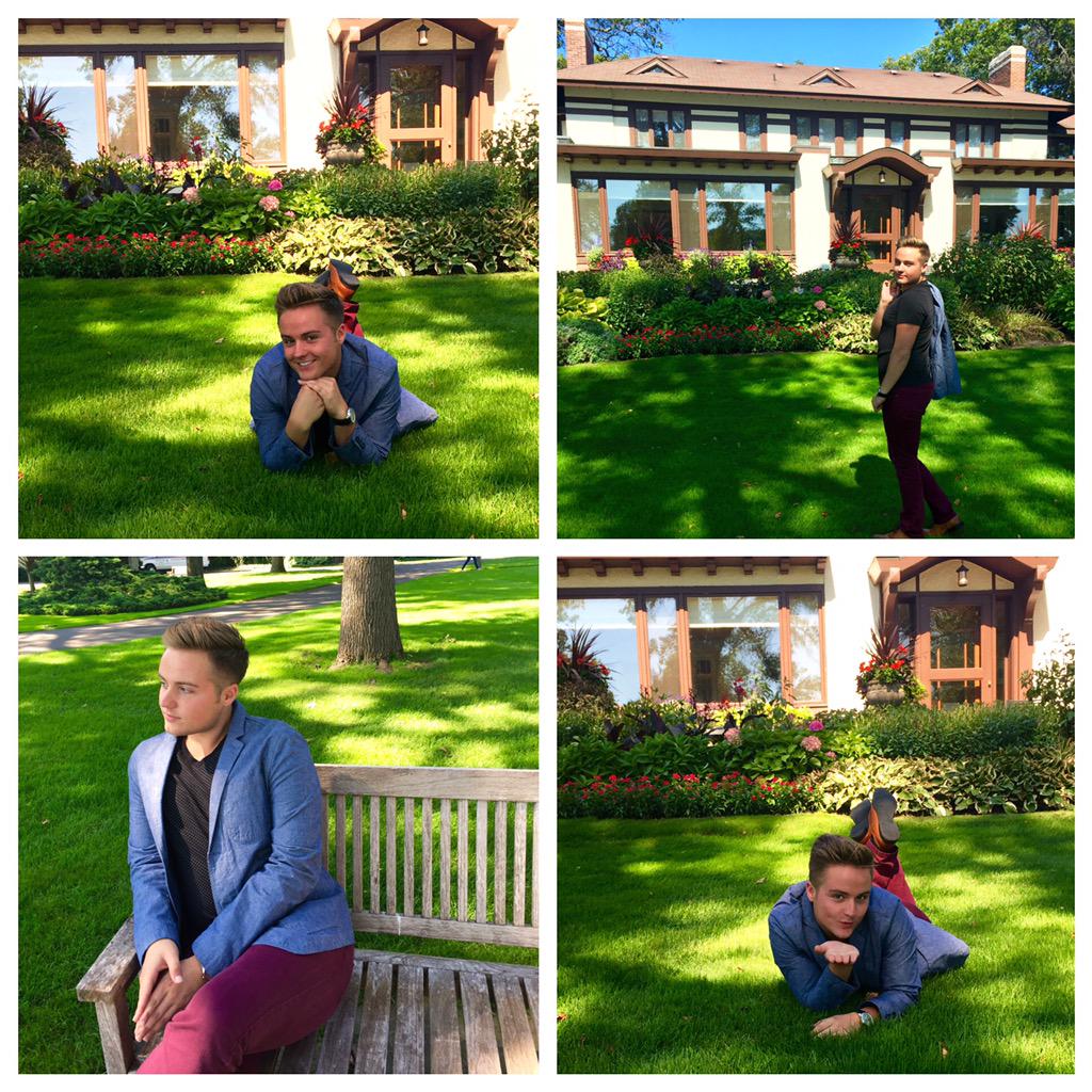 tyleroffutt's tweet photo. Just a casual lunch time photo shoot 😂 on a serious note- this place is beautiful! #smbbootcamp http://t.co/wST96ZYdHC