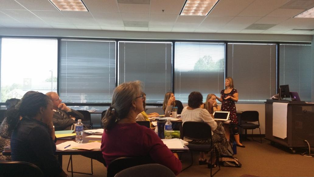 WorldClass_LD's tweet photo. New Leaders Danielson Observer Training #LearningFocusedConversations @WorldClass_LD @AYoung_EdLdrshp http://t.co/7veqo9CSWO