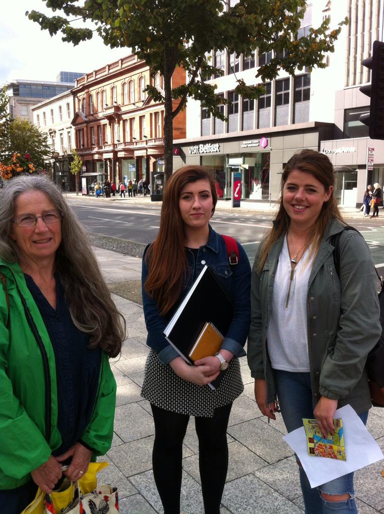 _rachelbarr's tweet photo. #BSAArtHunt15 #DreamTeam http://t.co/rrFnnwWkT5