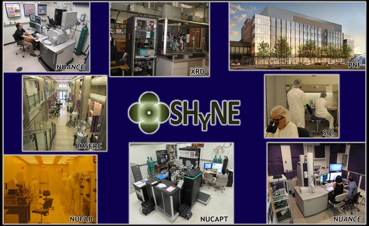 $5 million five-year NSF NNCI grant awarded to NU, along with partner UC!  Congratulations!
bit.ly/1F2IUcK