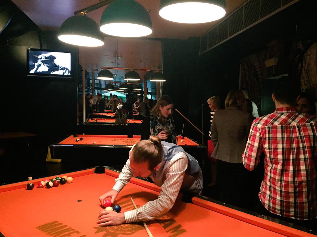 RicochetPool tweet picture
