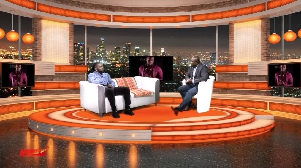 Global Africa Telesud tweet media