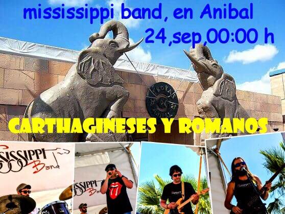 TropasdeAnibal's tweet photo. El próximo miércoles en las Tropas de Aníbal. 
Te esperamos!!! http://t.co/2eaCKzxvrI