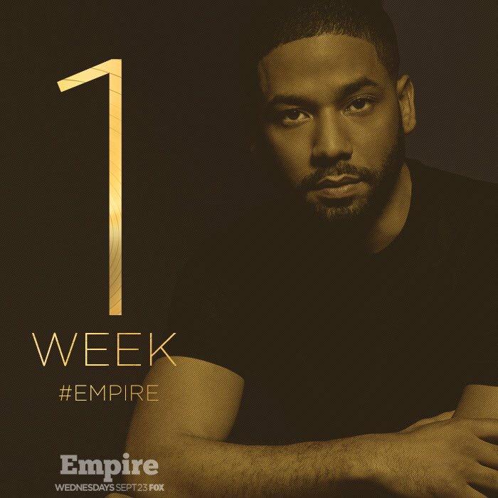 TheEmpireCast's tweet photo. http://t.co/kgp9w7rzWM