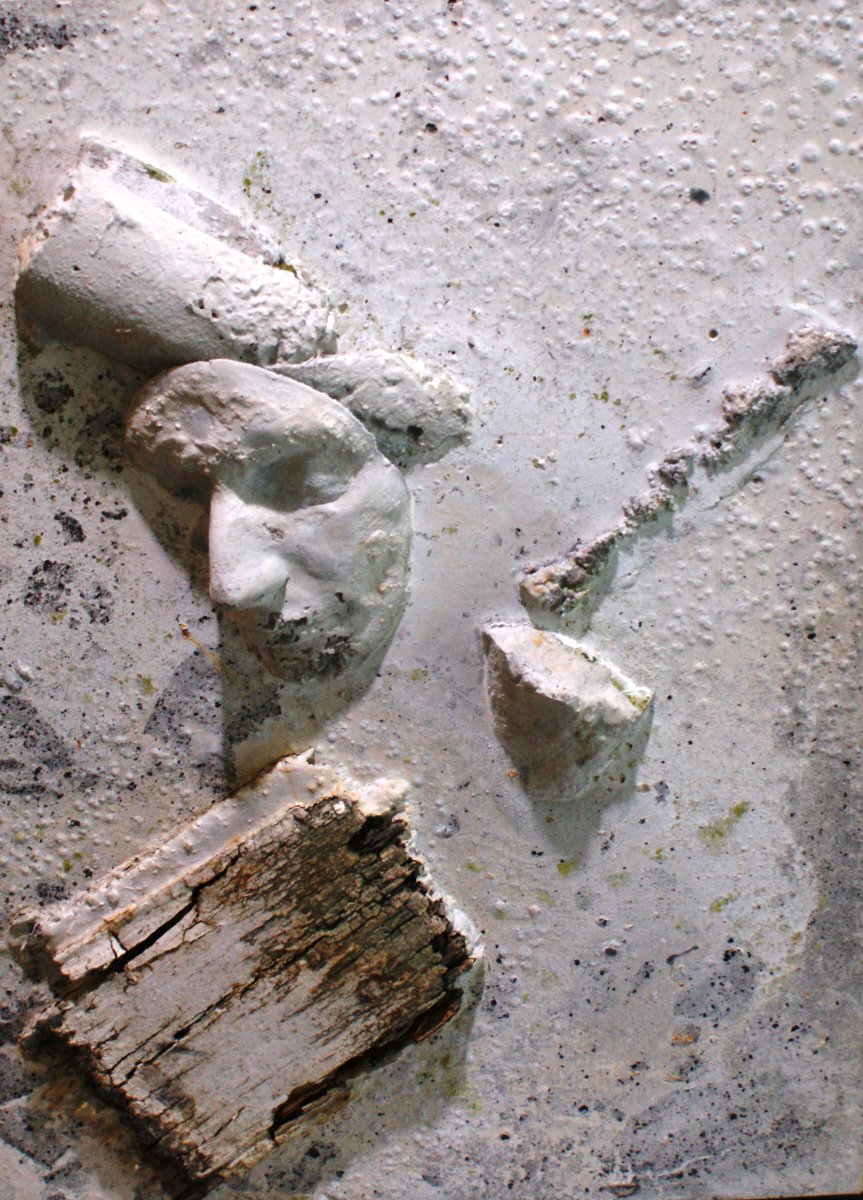 Actuellement à la <a href="/galerieslp/">GalerieSylvieLePage</a> 3 jeunes talents Caroline Leite/Ching Chi Hsiao/Laetitia Lesaffre jusqu'au 30 septembre
