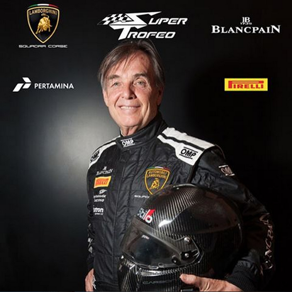 LamboLaJolla's tweet photo. Thomas O'Gara will be driving the #69 car with co-driver @BWMotorsports this week @circuitamericas #DriverIntro http://t.co/qhyCsoVaKq