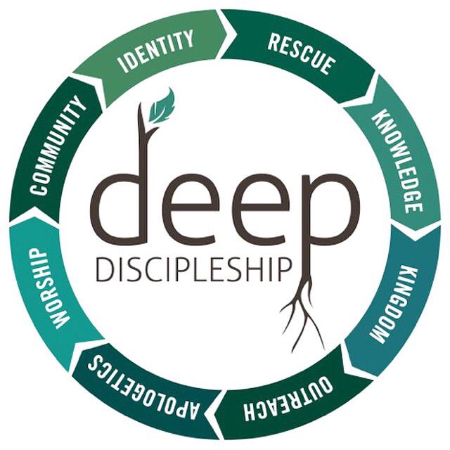 UNITEDmvmt's tweet image. Wanna go deeper w/ Jesus but just can&apos;t seem to?  #DeepDiscipleship kicks off tonight w/ RESCUE. Firehouse 630-730pm.