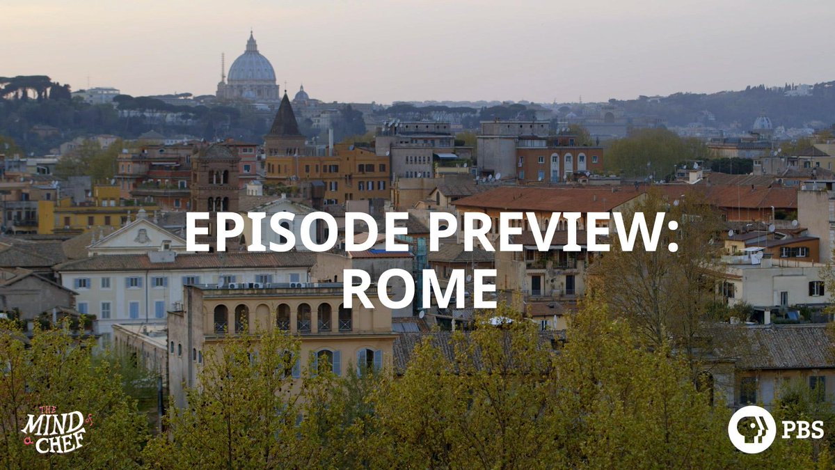 MindOfAChef's tweet photo. Hope you're ready for the next episode. Chef Gabrielle Hamilton is heading to Rome.
Preview: http://t.co/4llLEz0OzP http://t.co/u3qaHnxMh2