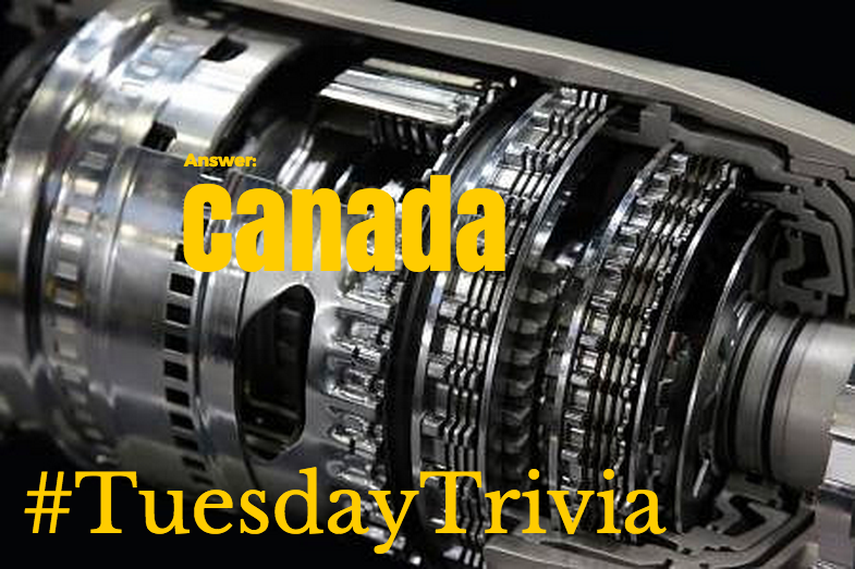 ATRA_HQ's tweet photo. #TuesdayTrivia Answer: Canada had one million vehicles in operation in 1928! Anyone know how many there are now?? http://t.co/ZlIYYXBPAE