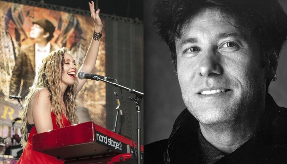 Robert Lamm &amp; Alex Nester Join Magellan’s Music Collective
<a href="/RobertLammSolo/">Robert Lamm</a> <a href="/Squeelo/">Alex Nester</a> bit.ly/Idea_Arts