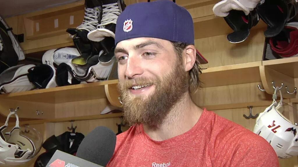 Happy birthday Braden holtby. Hope you have a great day. 