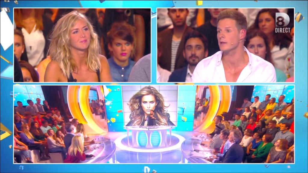 TBT9_W9's tweet photo. Allez, #SauvezMatthieu ! #TPMP http://t.co/L6uYsUY8fE