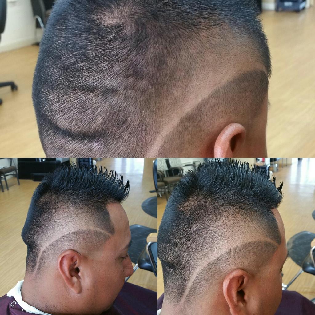 _favoritebarber's tweet photo. #Northportfl #improvingselfies #alldayeveryday #wahl #wahlclippers @wahlprof http://t.co/XEQgn564xK