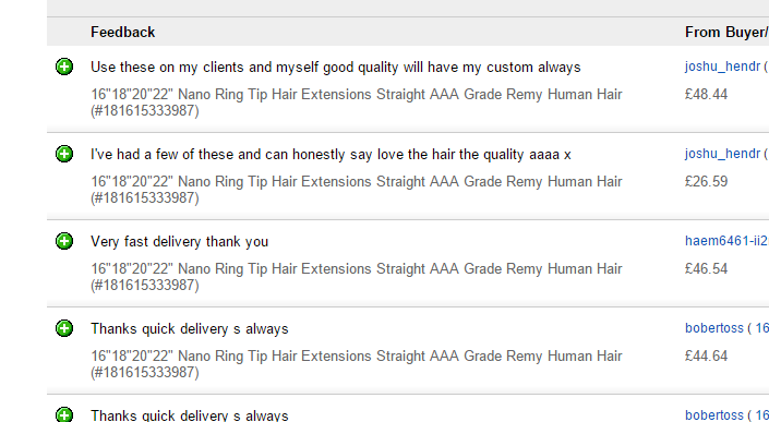 SoridaTrading's tweet photo. THE PROOF IS IN THE PUDDING! #HairExtensions #NanoRingHairExtensions #HumanHair #Sales

http://t.co/mpwJSYMOfH http://t.co/I98J1H0LtM