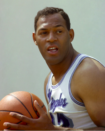 Happy Birthday to one of the NBA\s original high flyers; all-time GREAT & legend Elgin Baylor 