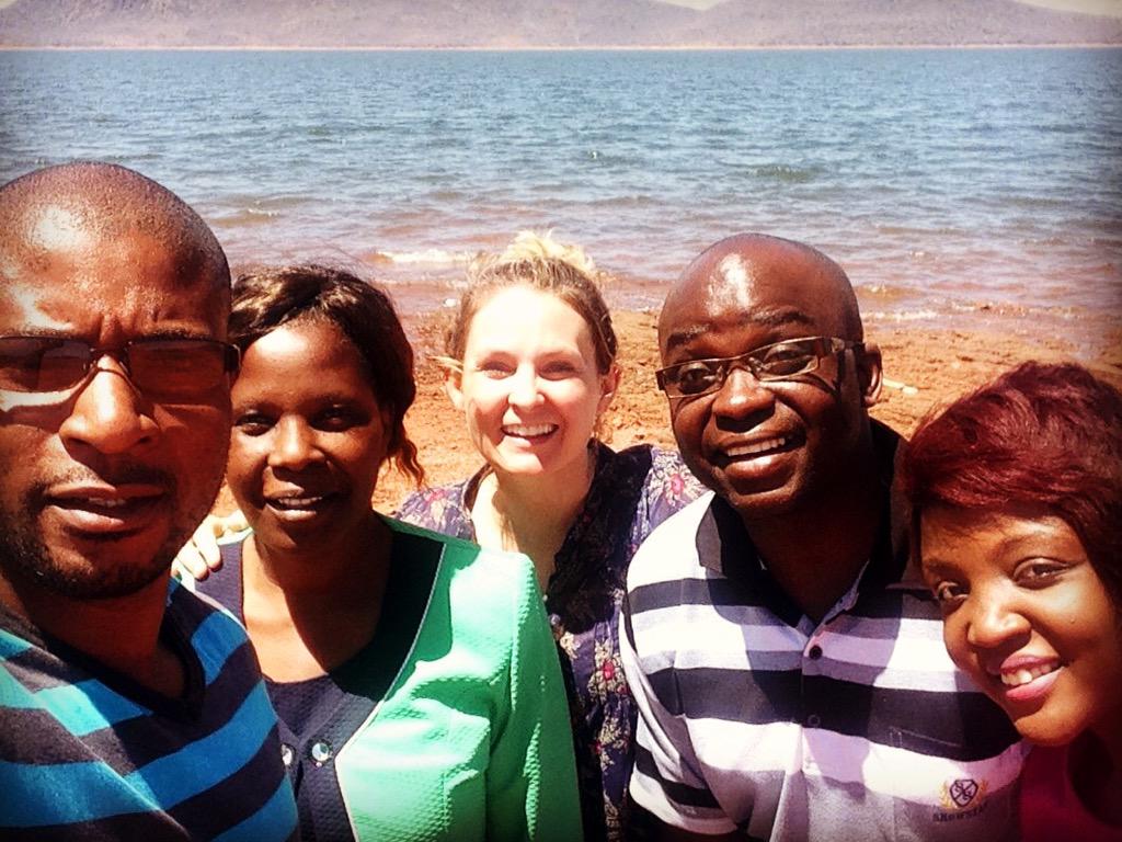bfrischy's tweet photo. Lake Kariba after visiting schools with Time to Learn! #literacy #evaluations @EnCompass_World @EDCtweets http://t.co/FuRqJuVJCr