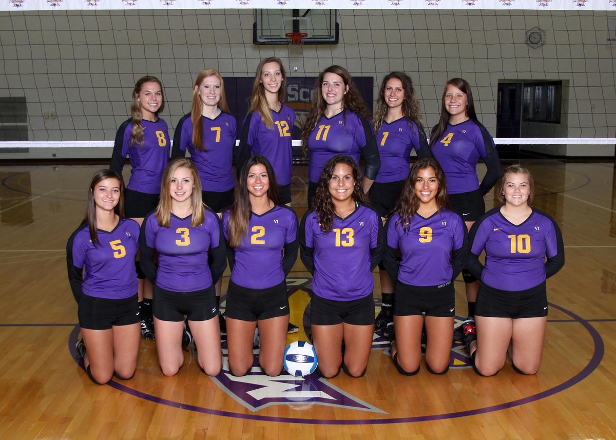 <a href="/MCCScots/">McHenry County College Athletics</a> Volleyball moves to #10 the latest <a href="/NJCAA/">NJCAA</a> poll. njcaa.org/sports/wvball/… 
#scotsvball #nowthehardworkstarts