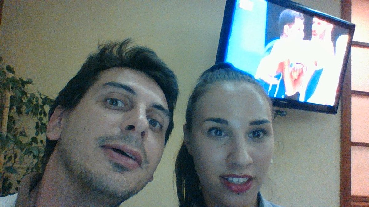 Nakon cjelodnevnog programa na hakatonu kratka pauza uz košarku, zatim prezentacija! #superste #ideodrom2015