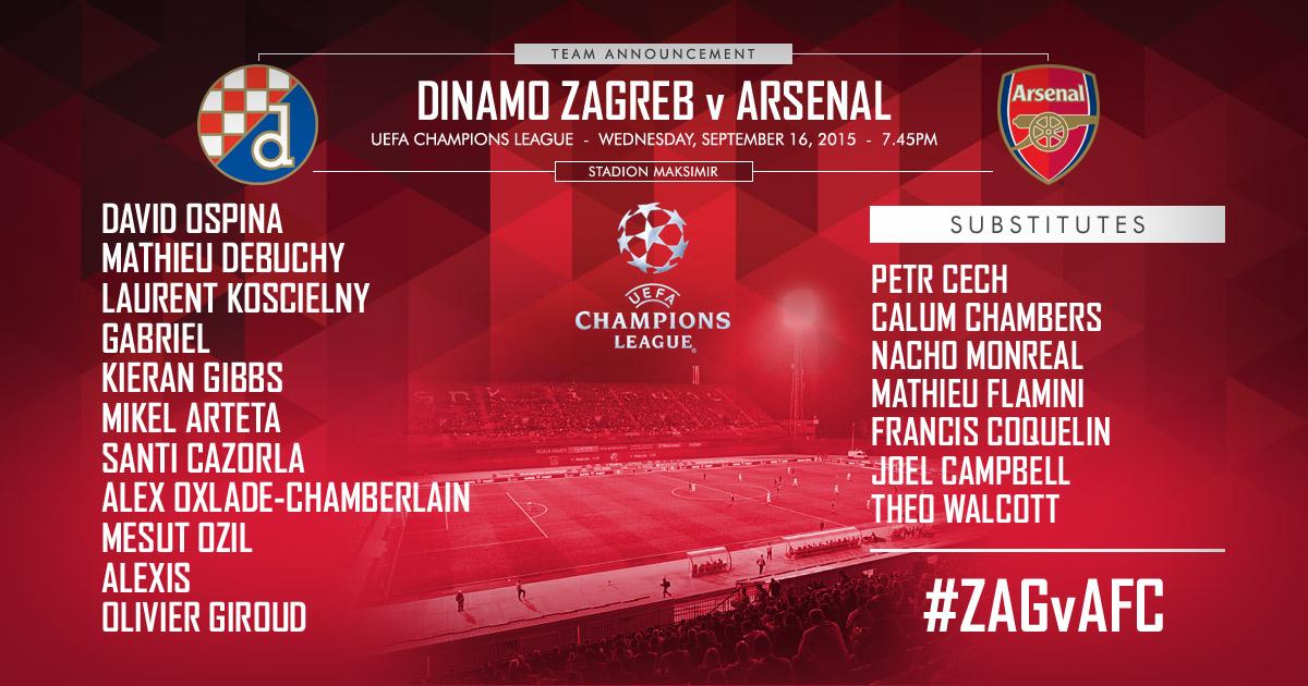 Dinamo Zagreb Vs Arsenal [Champions League M1] CPCtu4WWsAAifOC