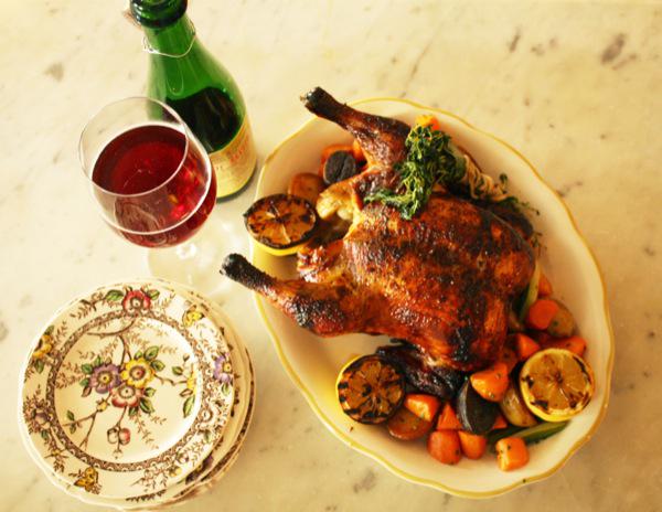 Rotisserie chicken, brisket, poutine burgers &amp; vegetable Wellington are on <a href="/coeurphilly/">coeurphilly</a>'s menu ow.ly/SiDKs