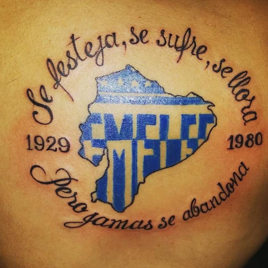 TATUADO EN LA PIEL on Twitter: "SOMOS LOS DE 1980 BOCA DEL POZO LA