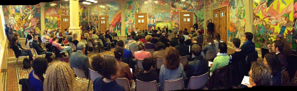<a href="/MartineAubry/">Martine Aubry</a> rencontre ce soir les lillois volontaires pour accueillir une centaine de #refugies à #Lille