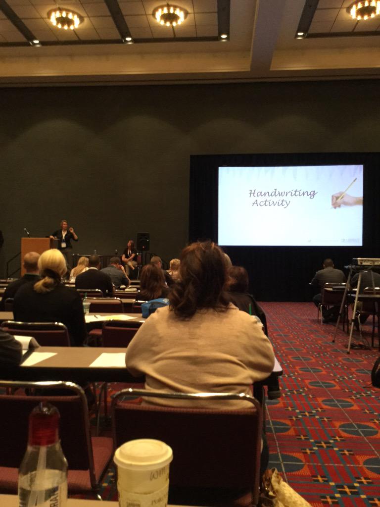 BigDaddyRHayes's tweet photo. Change management @viewpointcs #vcs15 http://t.co/q0chIlp1ci