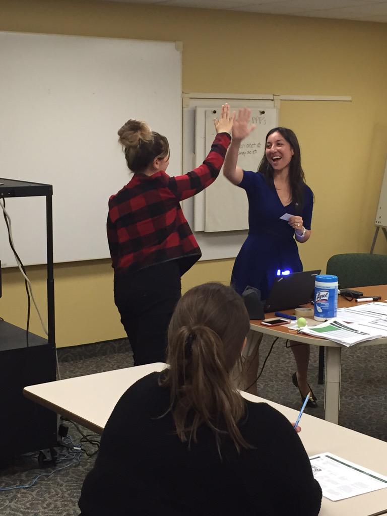 Schmirlercurler's tweet photo. @JennyLipton_TD @BrianGervais_TD @Barclayman11 was a great #LEIMastery session today in Sadkatoon #BeLegendaryPraire http://t.co/ZYb5v1CXdW