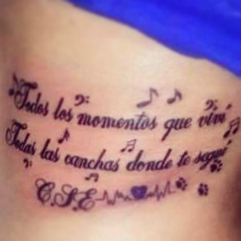 cse_tattoo's tweet photo. LAS MUJERES MAS LINDAS SON LAS DEL EMELEC DETALLES QUE ENAMORAN http://t.co/bFpTwQ65n8