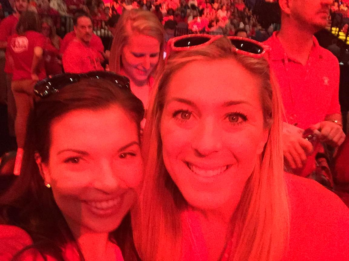 Floor seat!! #NSM #R200cannonball