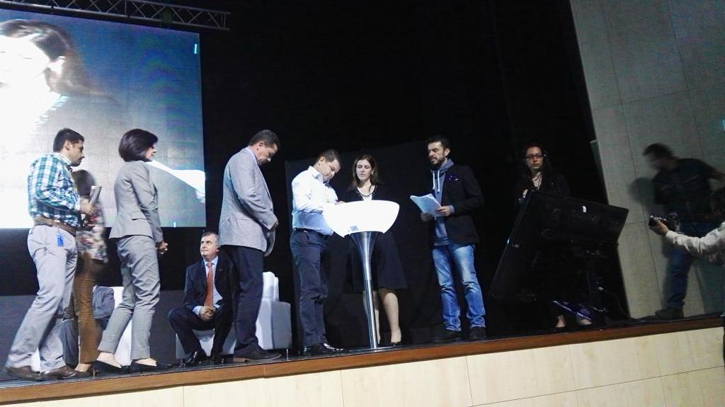 cbedoyasuarez's tweet photo. [Importante] Hoy en el #TeleWorkWeek @CordobaGob Firma Pacto por el Teletrabajo. @TeletrabajoCo @Ministerio_TIC http://t.co/CGEosyOBAf