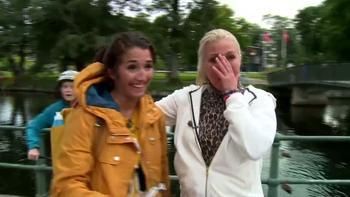 AminaOLena's tweet photo. Glädjetårarna efter uppdraget i Borås. Se klippet: http://t.co/RsurtjkH9g #TV4Spring TV4Spring http://t.co/R9qt68hkpM