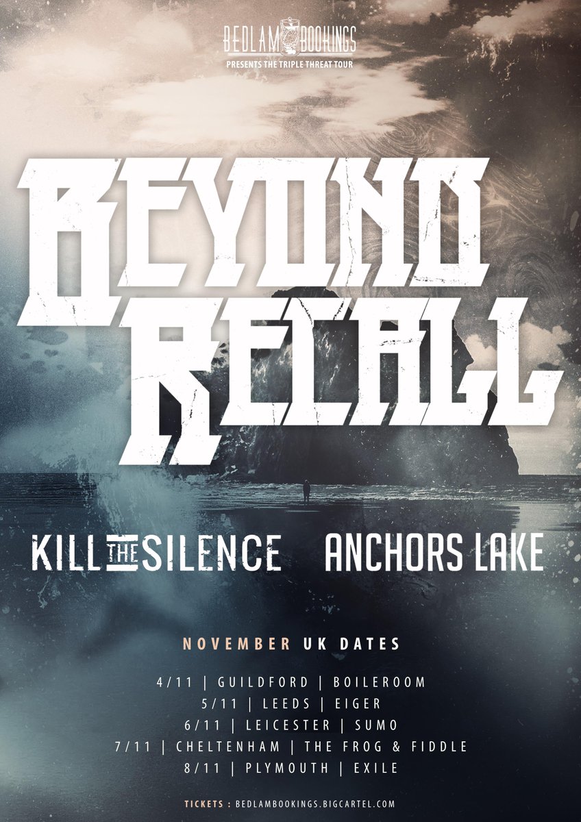 Beyond Recall tweet media