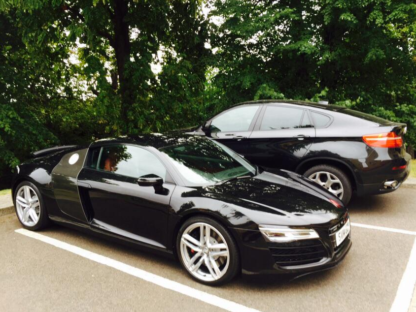 SachSportsCar's tweet photo. One of the only Audi R8 GT's available for road hire in the UK! Give us a call to book -> 07502 582 993 🚗 http://t.co/WVOy4E7iWf
