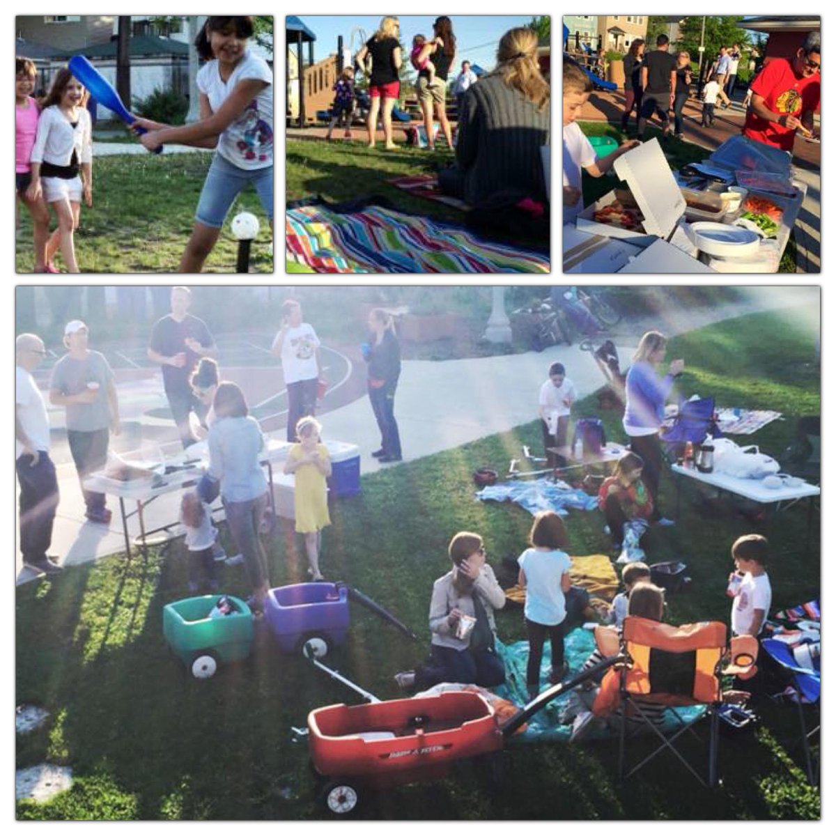 Join us tomorrow night for our final Third Thursday of the 2015 season! Meeting at Maplewood at 6 pm!