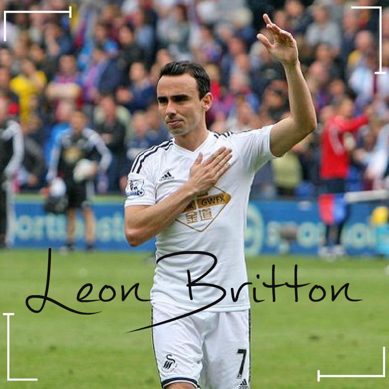 Happy birthday to the legend, Leon Britton!  