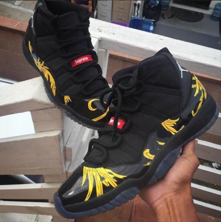 Supreme 11's bit.ly/1MmYe6y