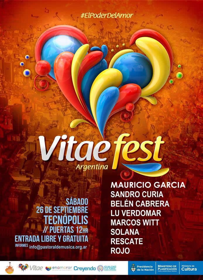 MauriGMusica's tweet photo. El Sábado 26 de Septiembre a la tarde voy a participar de de un gran festival en Tecnópolis - Buenos Aires! http://t.co/fv0NfW3vvt