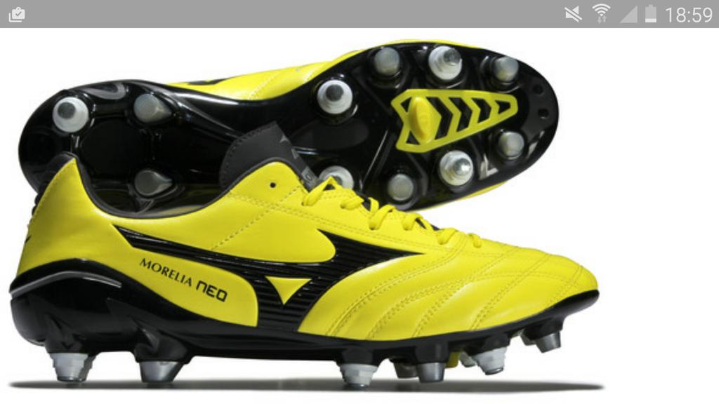 darrellsykesy's tweet photo. Ordered 😆😍 @MizunoFootball #mizuno #ddtfc http://t.co/NibiVqbuR0