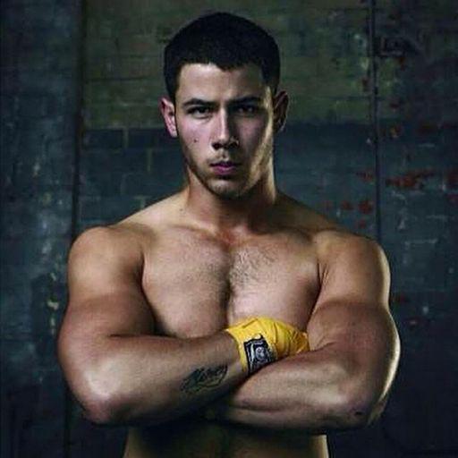 Happy Birthday, + all of us really. 7 Shirtless Pics to Celebrate Nick Jonas\ Bday  