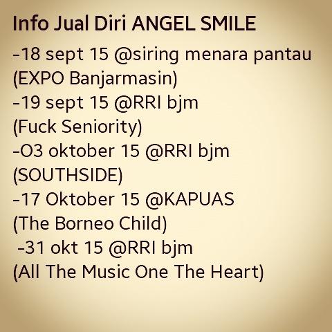 info gigs yg akan kami perkosa