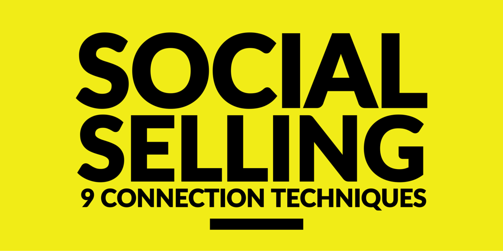 sethprice's tweet image. 9 social selling techniques to help connect without being sales-y via @jillrowley [Interview] craftofmarketing.com/jill-rowley/